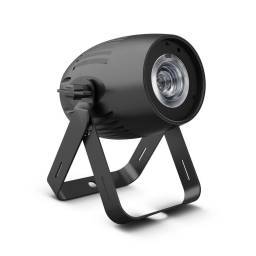 Cameo Q-SPOT 40 RGBW - Foco compacto con LED RGBW de 40 W en color negro