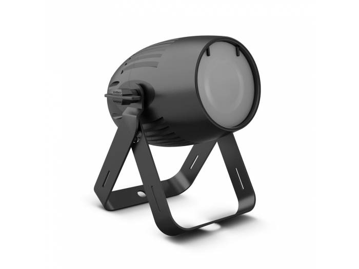 Cameo Q-SPOT 40 RGBW - Foco compacto con LED RGBW de 40 W en color negro