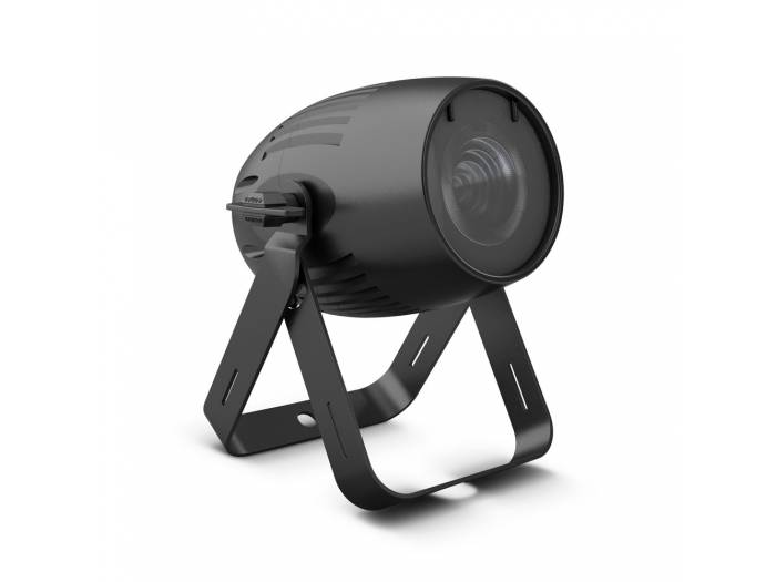 Cameo Q-SPOT 40 RGBW - Foco compacto con LED RGBW de 40 W en color negro