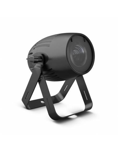 Cameo Q-SPOT 40 RGBW - Foco compacto con LED RGBW de 40 W en color negro