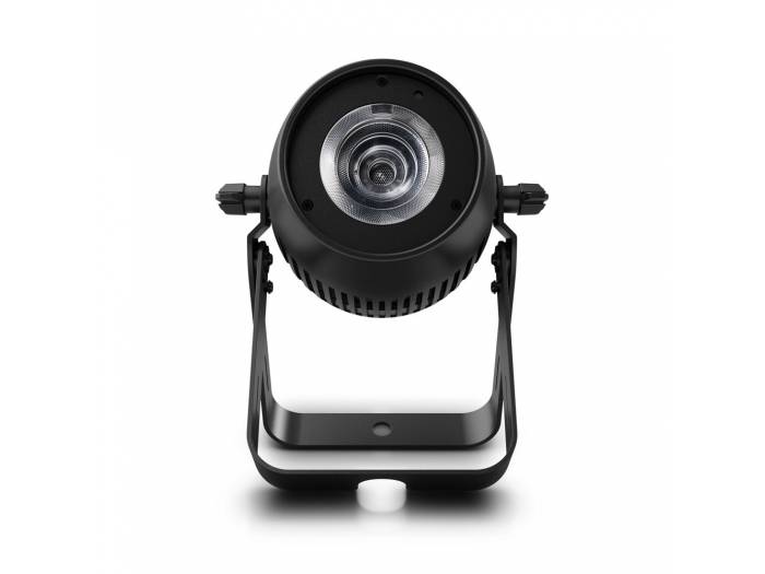 Cameo Q-SPOT 40 RGBW - Foco compacto con LED RGBW de 40 W en color negro