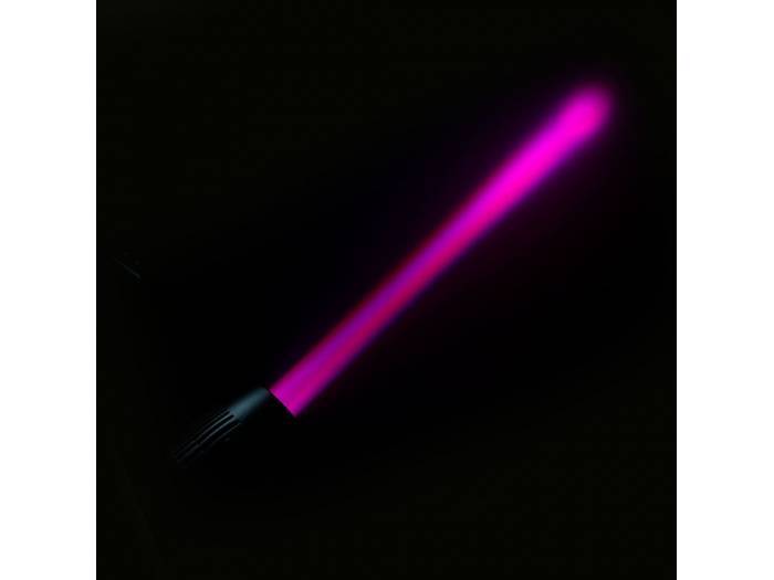 Cameo Q-SPOT 40 RGBW - Foco compacto con LED RGBW de 40 W en color negro