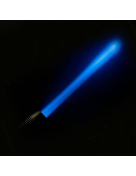 Cameo Q-SPOT 40 RGBW - Foco compacto con LED RGBW de 40 W en color negro