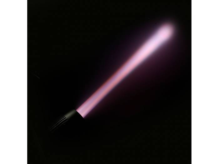 Cameo Q-SPOT 40 RGBW - Foco compacto con LED RGBW de 40 W en color negro