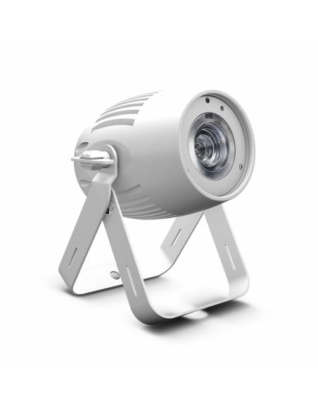 Cameo Q-SPOT 40 RGBW WH - Foco compacto con LED RGBW de 40 W en color blanco