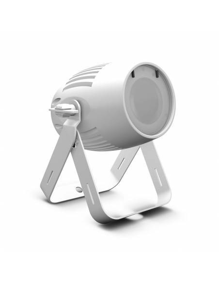 Cameo Q-SPOT 40 RGBW WH - Foco compacto con LED RGBW de 40 W en color blanco