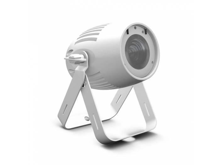 Cameo Q-SPOT 40 RGBW WH - Foco compacto con LED RGBW de 40 W en color blanco