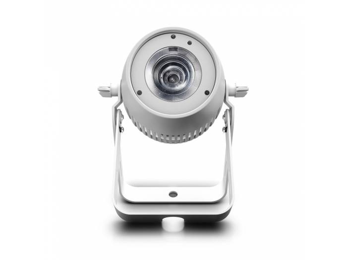 Cameo Q-SPOT 40 RGBW WH - Foco compacto con LED RGBW de 40 W en color blanco