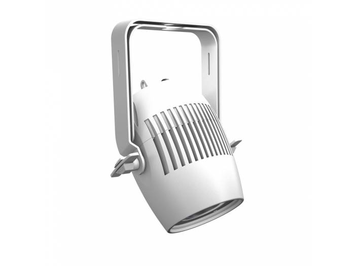 Cameo Q-SPOT 40 RGBW WH - Foco compacto con LED RGBW de 40 W en color blanco