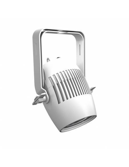 Cameo Q-SPOT 40 RGBW WH - Foco compacto con LED RGBW de 40 W en color blanco