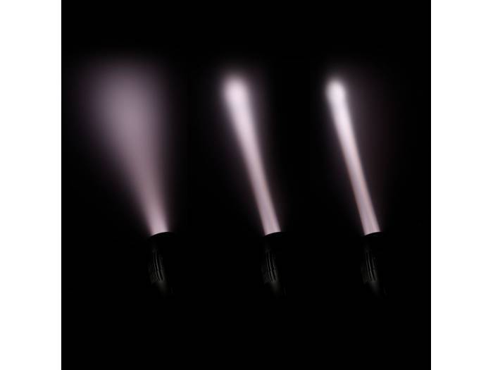 Cameo Q-SPOT 40 RGBW WH - Foco compacto con LED RGBW de 40 W en color blanco