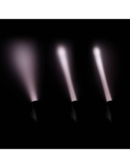 Cameo Q-SPOT 40 RGBW WH - Foco compacto con LED RGBW de 40 W en color blanco