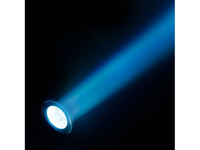 Cameo Q-SPOT 40 RGBW WH - Foco compacto con LED RGBW de 40 W en color blanco