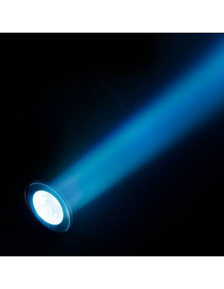 Cameo Q-SPOT 40 RGBW WH - Foco compacto con LED RGBW de 40 W en color blanco