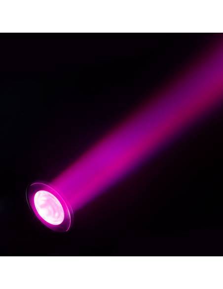 Cameo Q-SPOT 40 RGBW WH - Foco compacto con LED RGBW de 40 W en color blanco