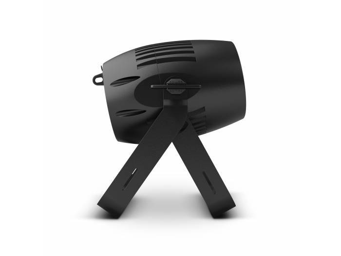 Cameo Q-SPOT 40 TW - Foco compacto con LED Tunable White de 40 W en color negro