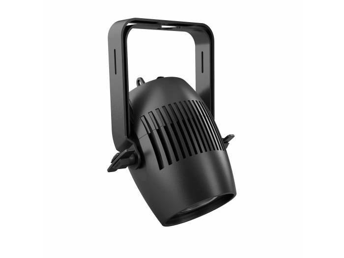 Cameo Q-SPOT 40 TW - Foco compacto con LED Tunable White de 40 W en color negro