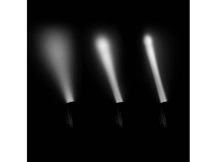 Cameo Q-SPOT 40 TW - Foco compacto con LED Tunable White de 40 W en color negro