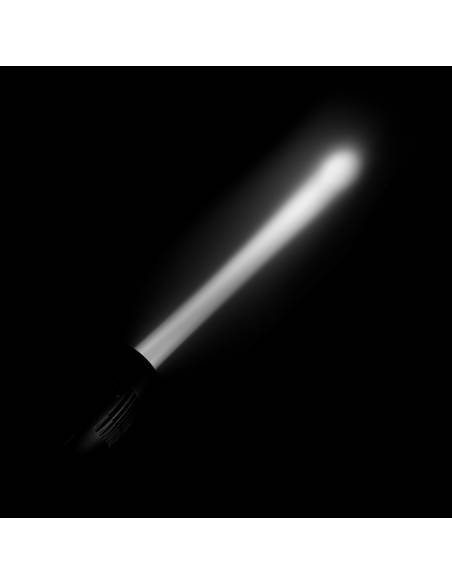 Cameo Q-SPOT 40 TW - Foco compacto con LED Tunable White de 40 W en color negro