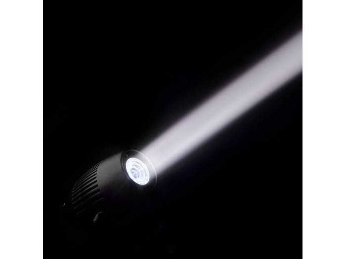 Cameo Q-SPOT 40 TW - Foco compacto con LED Tunable White de 40 W en color negro