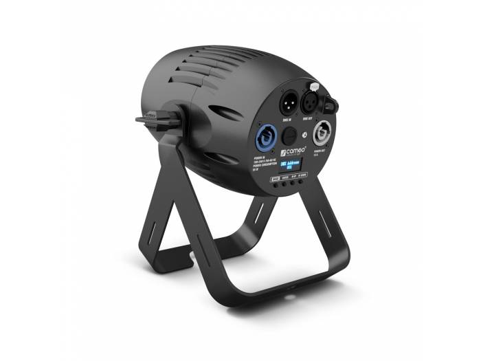 Cameo Q-SPOT 40 WW - Foco compacto con LED WW de 40 W en color negro