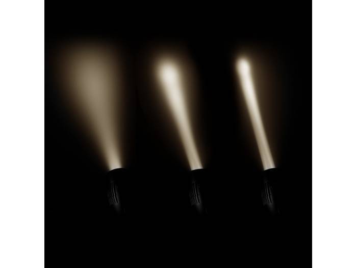 Cameo Q-SPOT 40 WW - Foco compacto con LED WW de 40 W en color negro