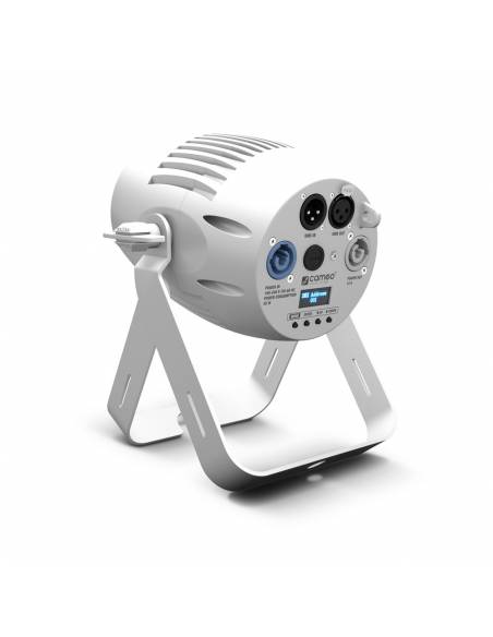 Cameo Q-SPOT 40 WW WH - Foco compacto con LED WW de 40 W en color blanco