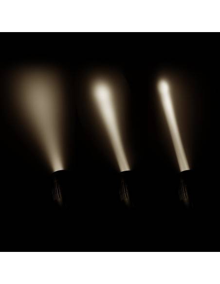 Cameo Q-SPOT 40 WW WH - Foco compacto con LED WW de 40 W en color blanco