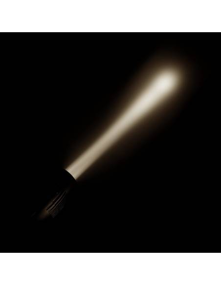 Cameo Q-SPOT 40 WW WH - Foco compacto con LED WW de 40 W en color blanco