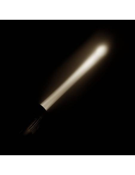 Cameo Q-SPOT 40 WW WH - Foco compacto con LED WW de 40 W en color blanco