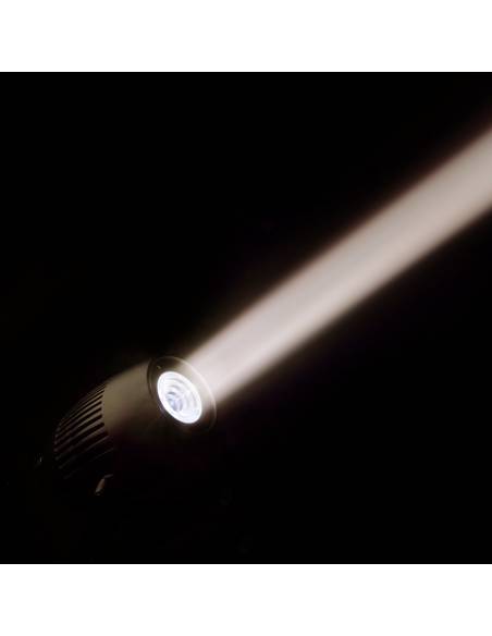 Cameo Q-SPOT 40 WW WH - Foco compacto con LED WW de 40 W en color blanco