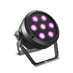 Cameo ROOT® PAR 4 - Foco PAR con 7 LED RGBW de 4 W