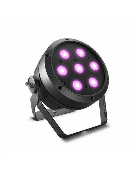 Cameo ROOT® PAR 4 - Foco PAR con 7 LED RGBW de 4 W