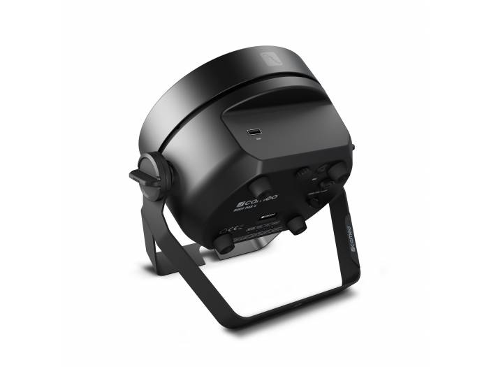 Cameo ROOT® PAR 4 - Foco PAR con 7 LED RGBW de 4 W