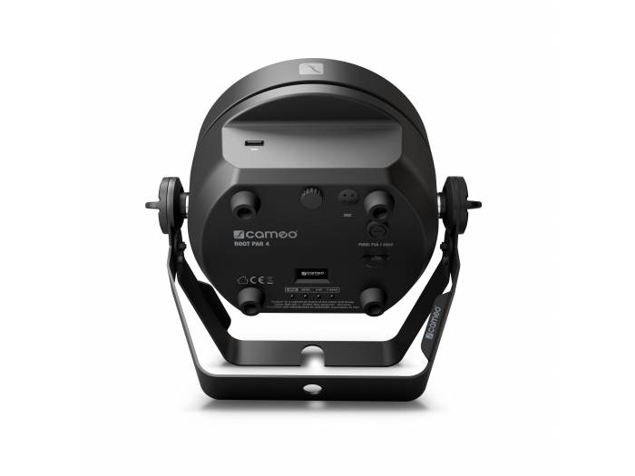 Cameo ROOT® PAR 4 - Foco PAR con 7 LED RGBW de 4 W