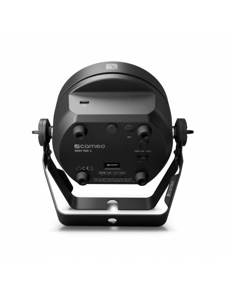 Cameo ROOT® PAR 4 - Foco PAR con 7 LED RGBW de 4 W