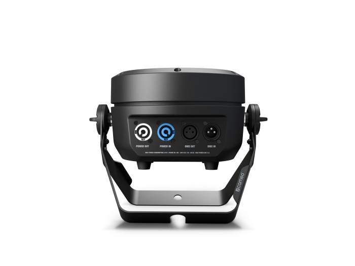 Cameo ROOT® PAR 4 - Foco PAR con 7 LED RGBW de 4 W