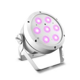Cameo ROOT® PAR 4 WH - Foco PAR con 7 LED RGBW de 4 W