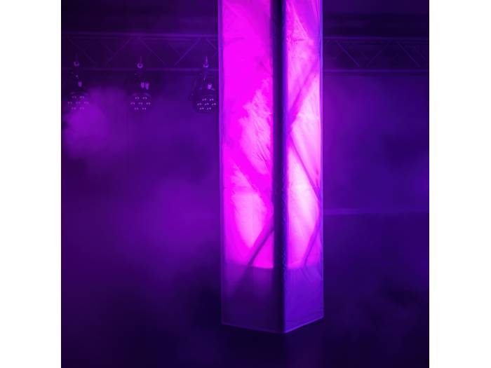 Cameo ROOT® PAR 4 WH - Foco PAR con 7 LED RGBW de 4 W