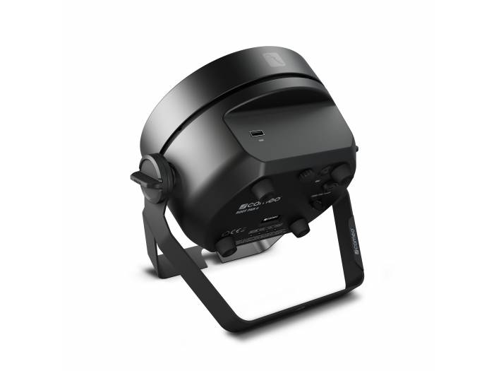 Cameo ROOT® PAR 6 - Foco PAR con 6 LED RGBAW + UV de 12 W