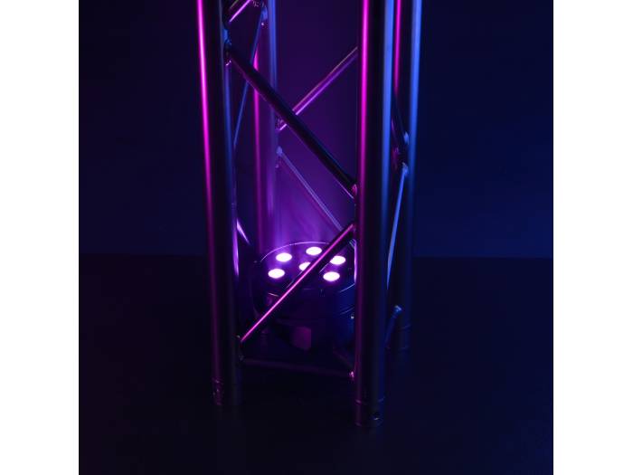 Cameo ROOT® PAR 6 - Foco PAR con 6 LED RGBAW + UV de 12 W