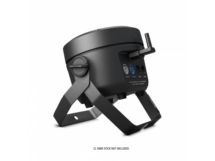 Cameo ROOT® PAR BATTERY - Foco PAR a pilas con 5 LED RGBW de 4 W