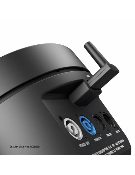 Cameo ROOT® PAR BATTERY - Foco PAR a pilas con 5 LED RGBW de 4 W