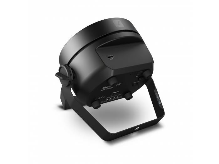 Cameo ROOT® PAR TW - Foco PAR ajustable con 7 LED de 4 vatios blancos