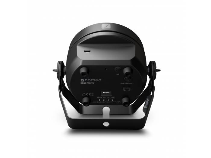 Cameo ROOT® PAR TW - Foco PAR ajustable con 7 LED de 4 vatios blancos