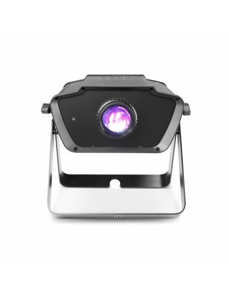 Cameo SCUBA - Luz de efectos acuáticos con LED de 90 W, rueda de colores y dos lentes