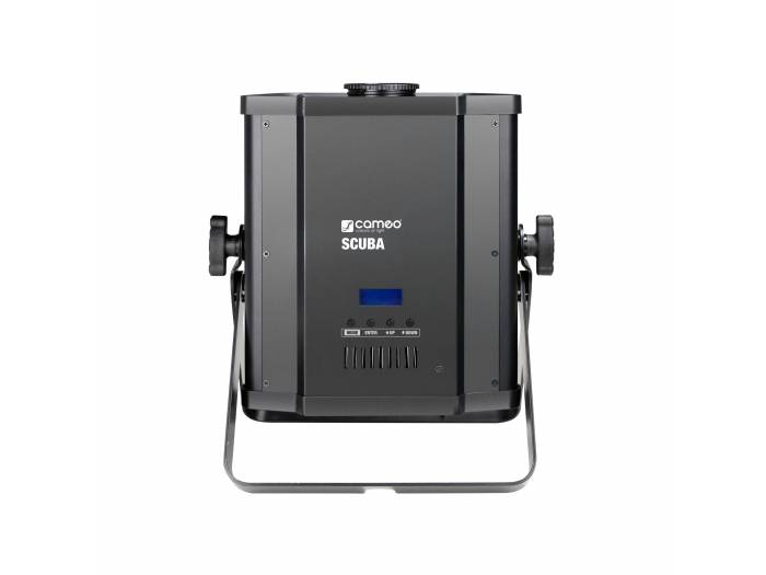 Cameo SCUBA - Luz de efectos acuáticos con LED de 90 W, rueda de colores y dos lentes