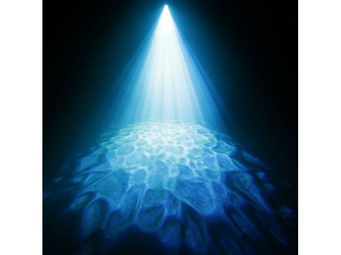 Cameo SCUBA - Luz de efectos acuáticos con LED de 90 W, rueda de colores y dos lentes