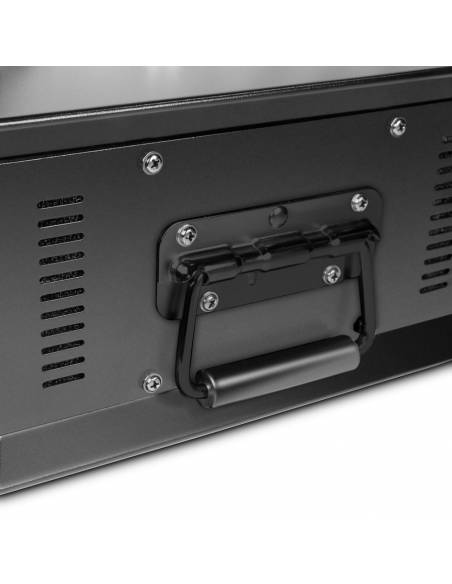 Cameo STEAM WIZARD 2000 - Máquina de niebla con LED RGBA que añaden efectos de color a la niebla