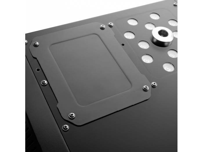 Cameo STEAM WIZARD 2000 - Máquina de niebla con LED RGBA que añaden efectos de color a la niebla